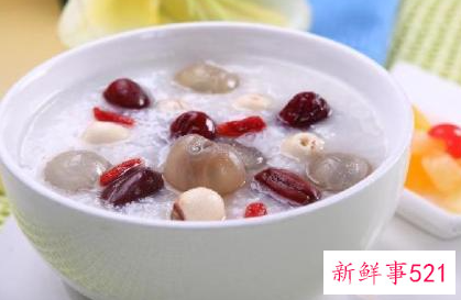 美容也可从美食入手