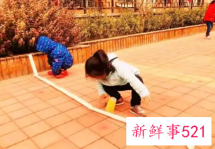 角色游戏让孩子明白社会百态