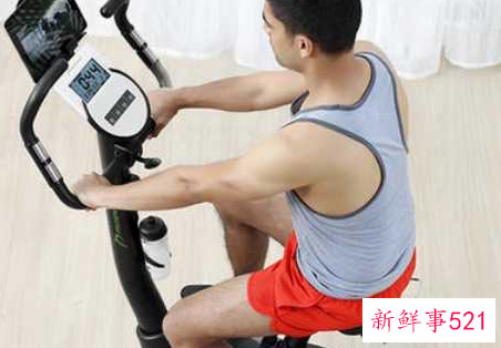 女士骑动感单车可以瘦腿吗
