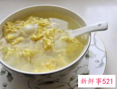 吃汤泡饭不好吗