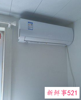 变频空调一晚上几度电制热