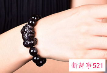 貔貅手链的佩戴方法女