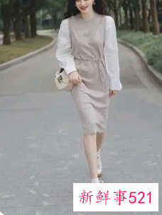 长裙搭配什么凉鞋