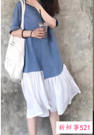 微胖的女生怎样穿搭显瘦