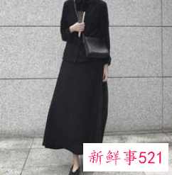 穿小皮鞋怎么搭配