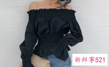 露肩衣服怎样隐藏肩带