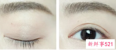 一步一步教画眼影