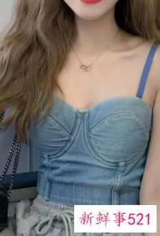 吊带和内衣可以一起穿吗