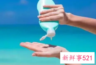 护肤防晒怎么用