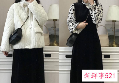 半身裙和连衣裙哪个更好看