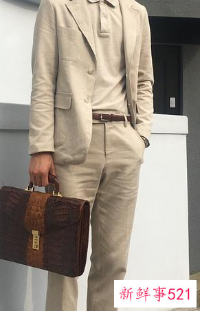 男生穿衣风格类型