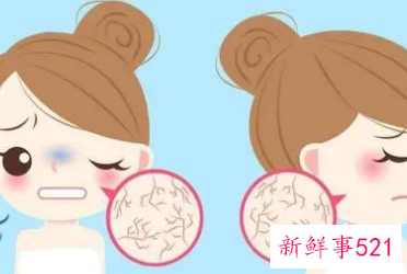 有的人皮肤白的发亮发光为什么