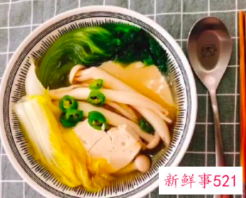 减肥餐一日三餐食谱