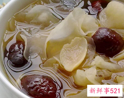 吃什么汤补气血最快最好 女人