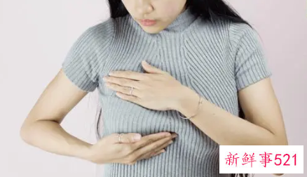 同房10天乳房胀痛是什么原因