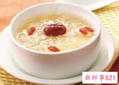 滋阴补肾补气养血的汤