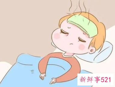 7个月宝宝发烧原因分析