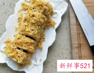 好吃的寿司做法