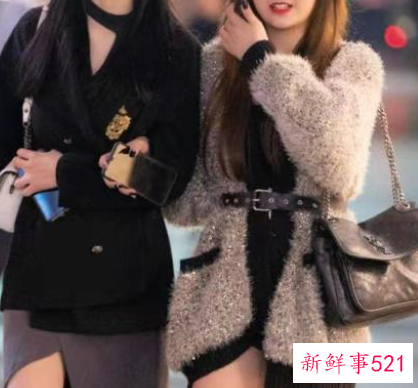 冬天穿裙子配什么外套好看