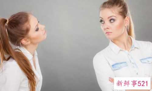 女生遇到情敌怎么办