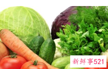 春季时令蔬菜有哪些
