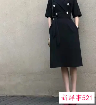 夏天穿长裙配什么鞋子女