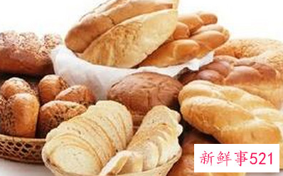 全麦面包和馒头哪个热量高