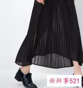 半身裙搭配什么鞋子好看学生