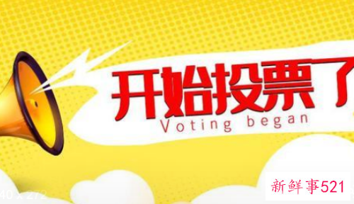 投票活动策划方案