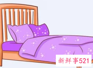 梦见上铺的床掉下来了