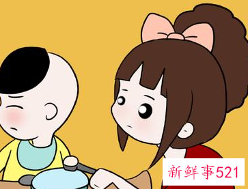判断7个月大婴儿智力
