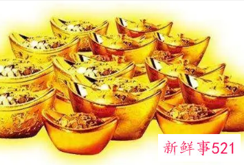 梦到发财了的寓意