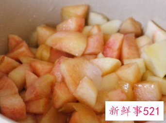 桃子和冰棒能一起吃吗