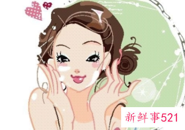 早上保养脸的步骤