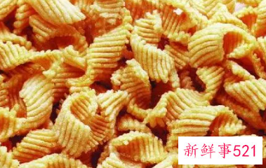 膨化食品致癌吗