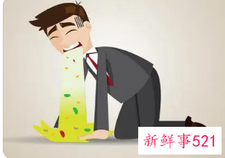 梦见在梦中呕吐