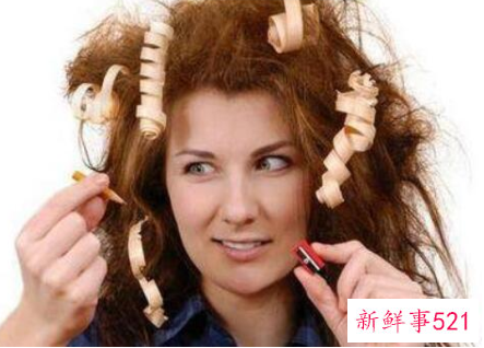 分享几个实用的去头屑小妙招