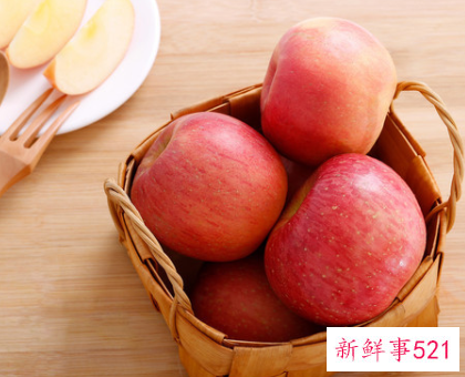 月经期吃苹果的好处