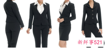 夏天女生正装的穿戴要求