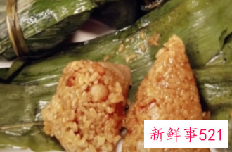 肉粽子的做法和配料