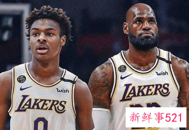 湖人或将为詹姆斯开出2年9800万续约合同