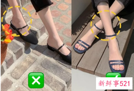 为什么穿凉鞋女生比较多
