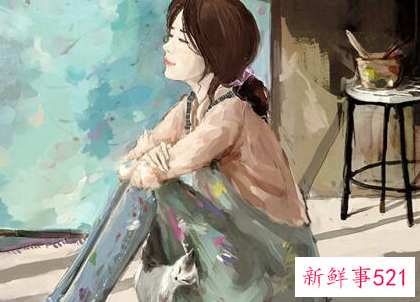 男人放弃女人的表现