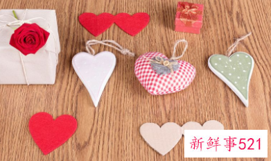 感动女朋友的诗句