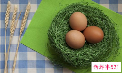 梦见捡好多鸡蛋什么意思