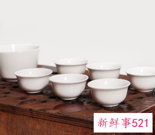 适合泡茶的杯子