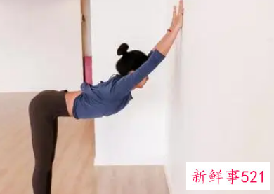 肩部最好的拉伸动作