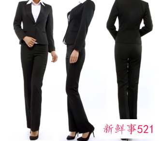 夏天女生正装的穿戴要求