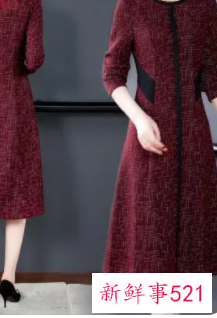 中年女人适合穿什么裙子