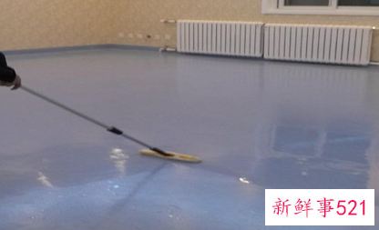 拖把怎么拖地没有水渍